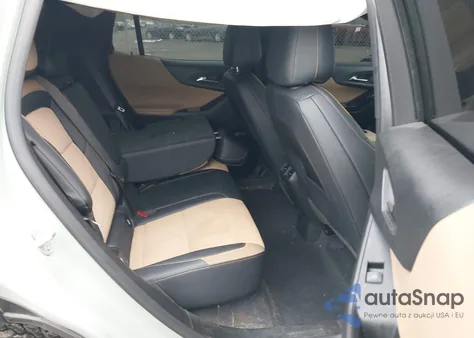 2025 Chevrolet Equinox Awd Activ from USA, damaged, VIN 3GNAXSEG5SL192952